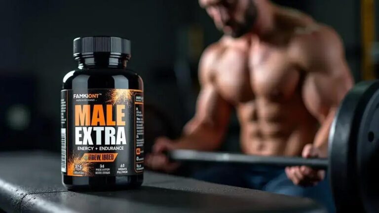 Does Male Extra Improve Energy and Stamina? Find Out Now!
