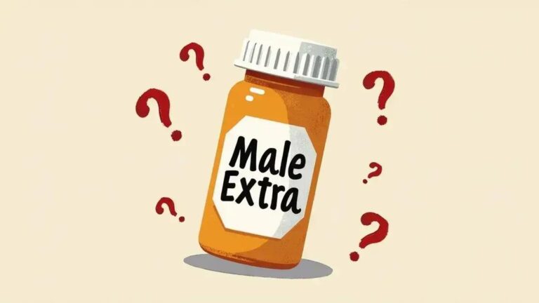 Does Male Extra Require a Prescription? Discover the Facts