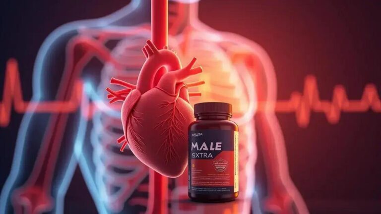 Does Male Extra Support Cardiovascular Health? Find Out Now!