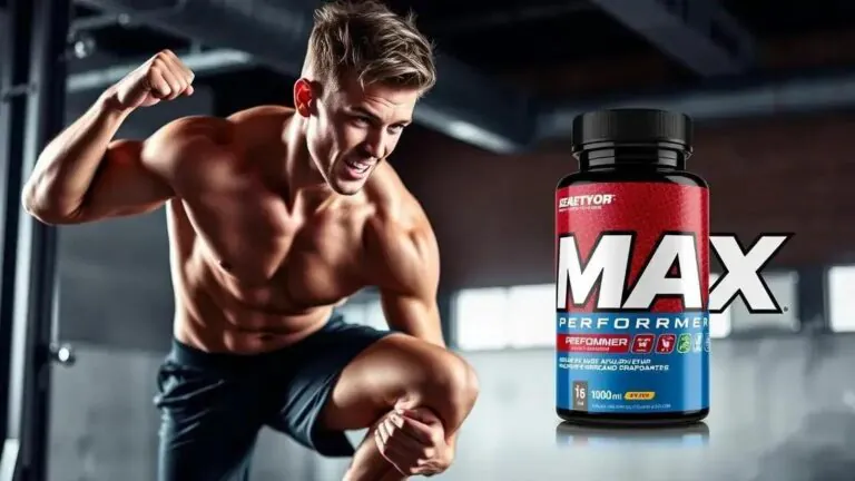 Does Max Performer Improve Energy and Stamina? Discover the Truth