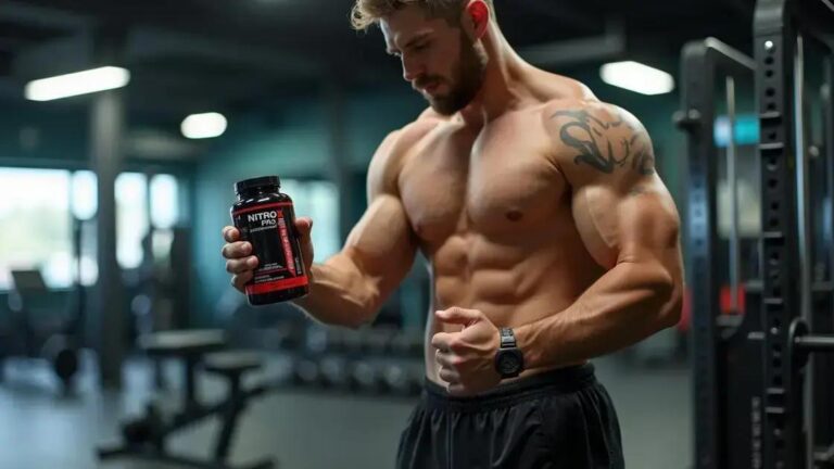 Does Nitrox Pro Help with Post-Workout Recovery? Discover Now!
