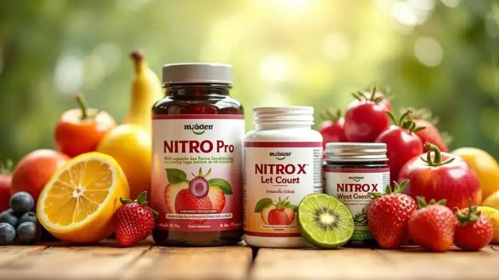 Does Nitrox Pro Improve Overall Vitality? Discover the Facts