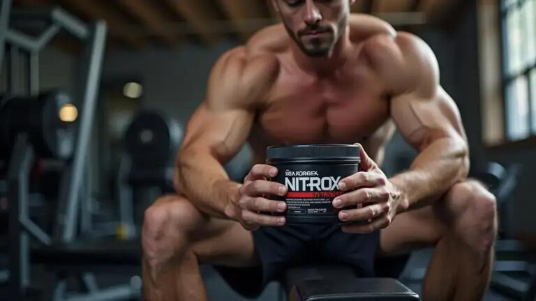 Does Nitrox Pro Improve Recovery After Exercise?
