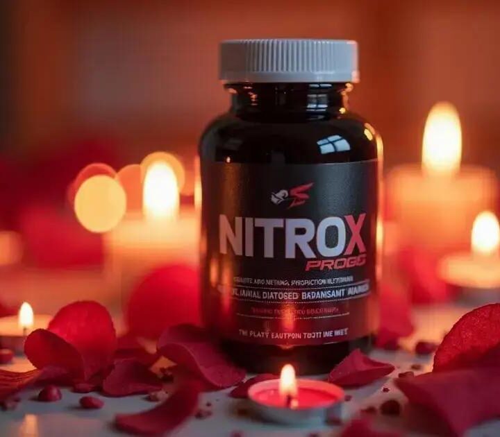 Does Nitrox Pro Improve Sexual Performance? Find Out Now