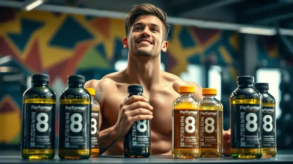 Does Performer 8 Improve Recovery After Exercise Effectively?