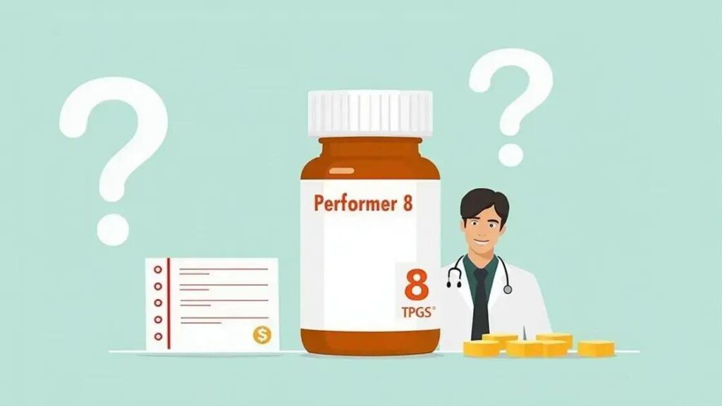 Does Performer 8 Require a Prescription? Find Out Now!