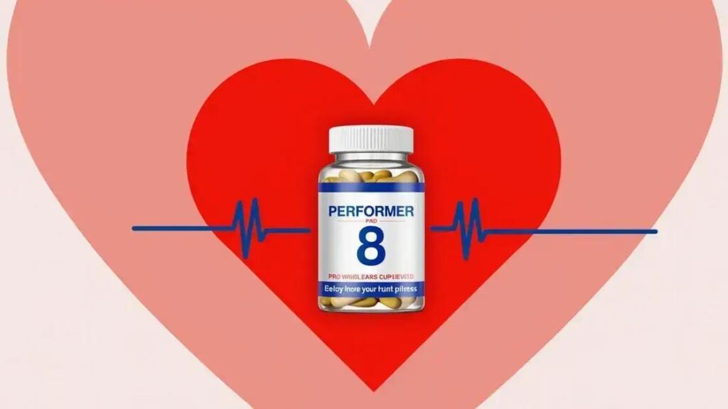 Does Performer 8 Support Cardiovascular Health Effectively?