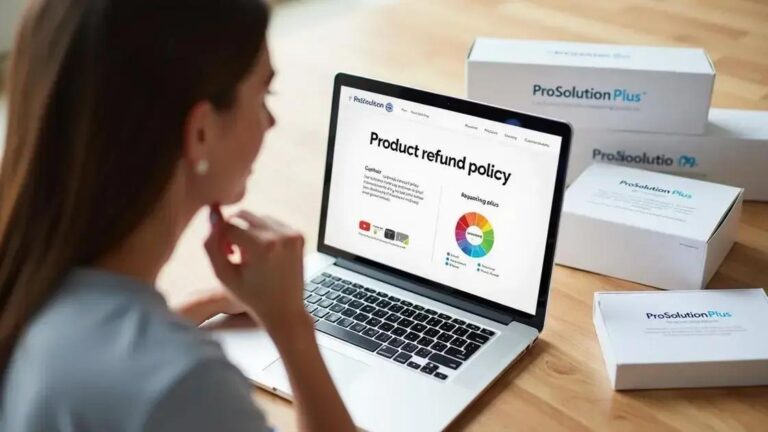 Does ProSolution Plus Have a Money-Back Guarantee?