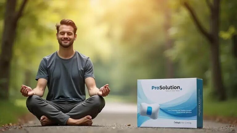 Does ProSolution Plus Help Reduce Stress Effectively?