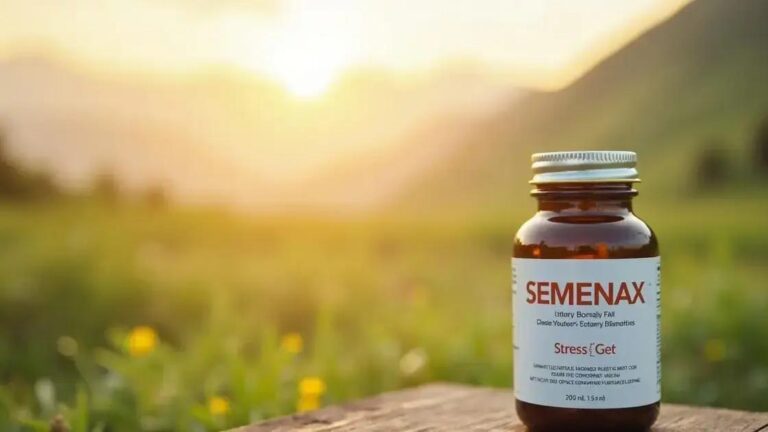 Does Semenax Help Reduce Stress? Find Out Now!