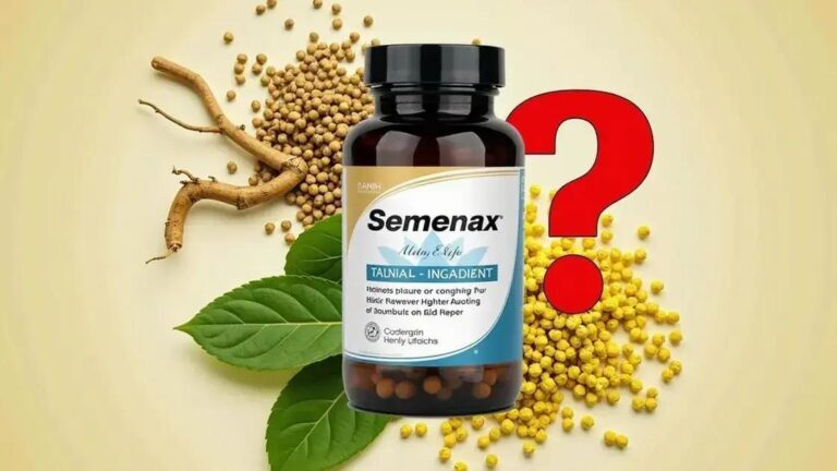 Does Semenax Really Work? Discover the Truth Here