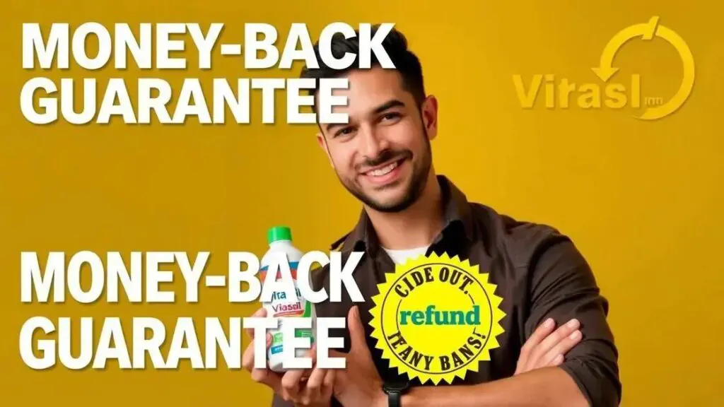 Does Viasil Have a Money-Back Guarantee? Find Out Here!