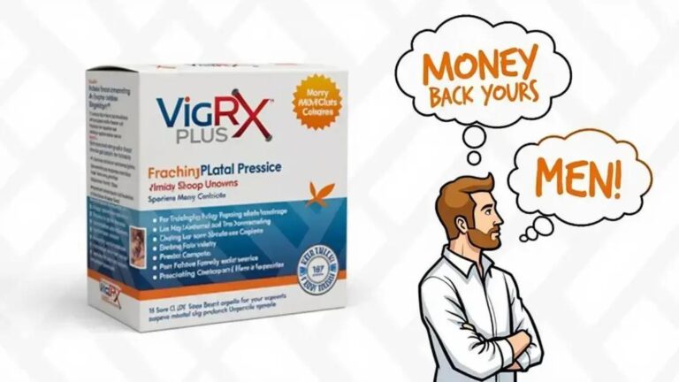 Does VigRX Plus Have a Money-Back Guarantee? Find Out!