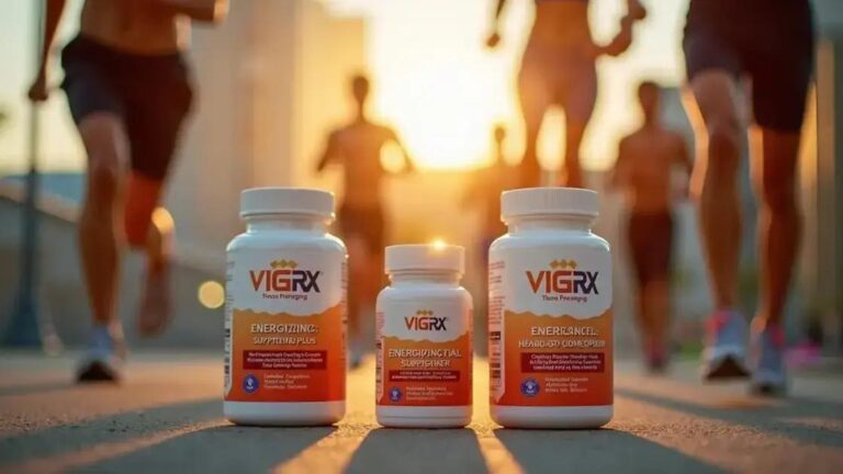 Does VigRX Plus Improve Energy and Stamina? Find Out Now