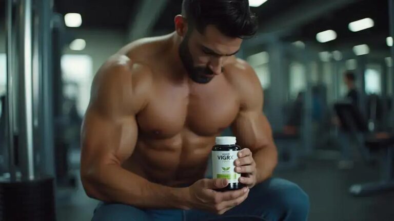 Does VigRX Plus Improve Recovery After Exercise?