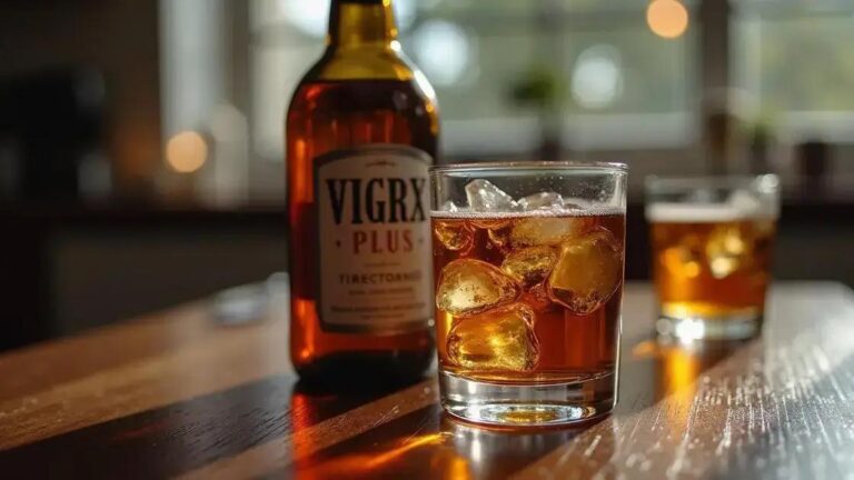 Does VigRX Plus Interact with Alcohol? Find Out Now