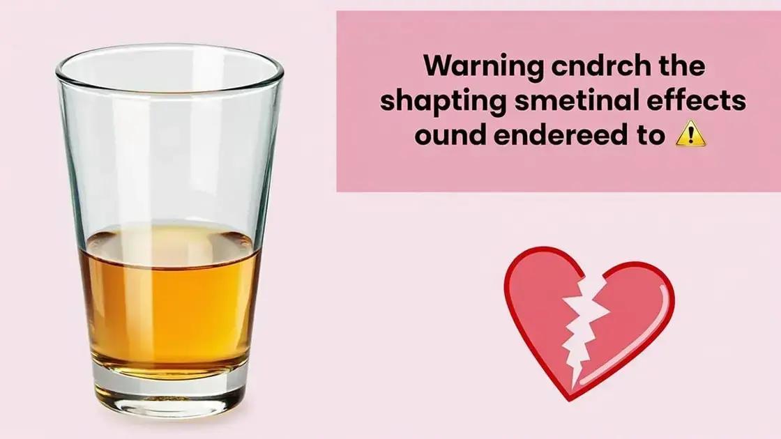 Effects of Alcohol on Performance
