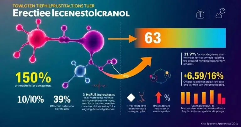 Erectile Dysfunction and Hormones: Balancing Testosterone Levels