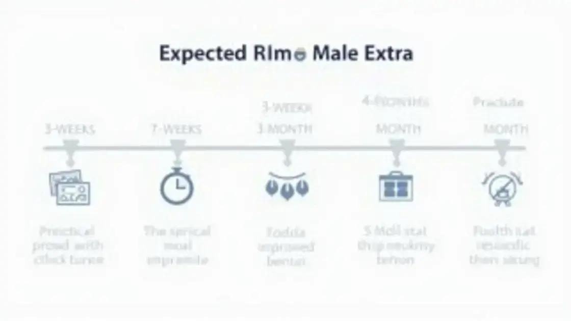 Expected Timeframe for Results