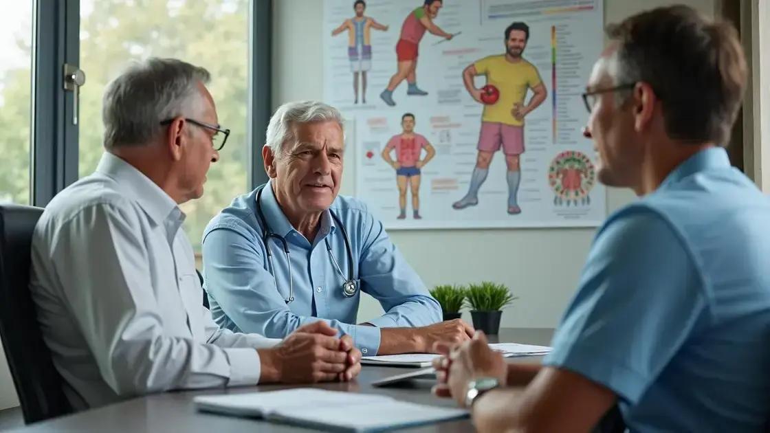 Expert Opinions on Male Health