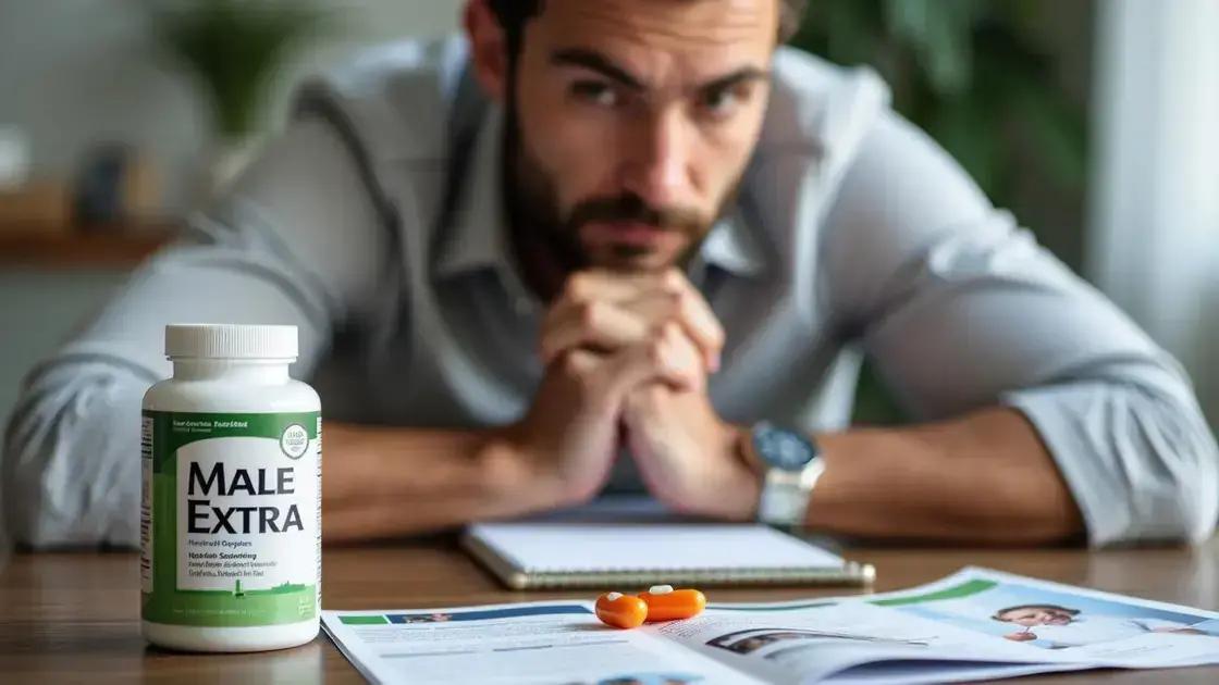 Final Verdict: Is Male Extra the Right Choice For You?