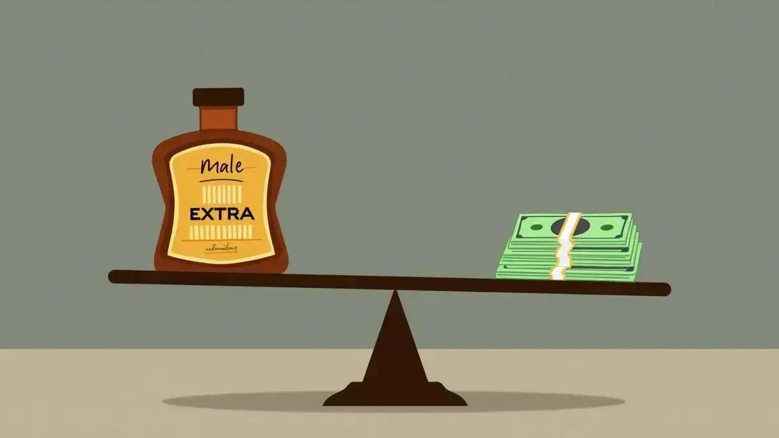Final Verdict: Is Male Extra Worth Your Money?