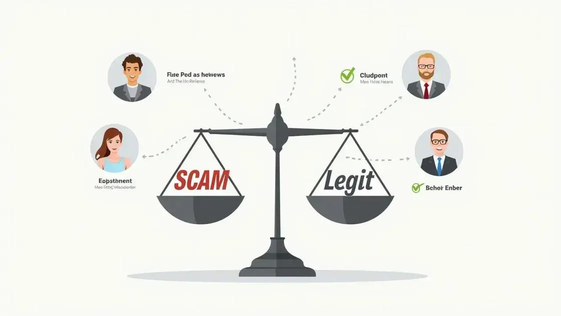 Final Verdict: Scam or Legit?