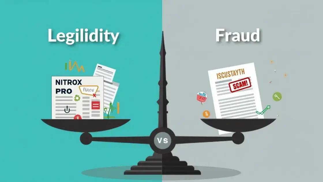 Final Verdict: Scam or Legit?