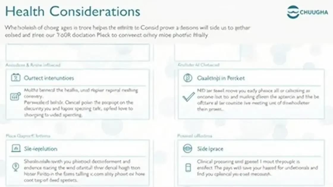 Health Implications of ProSolution Plus