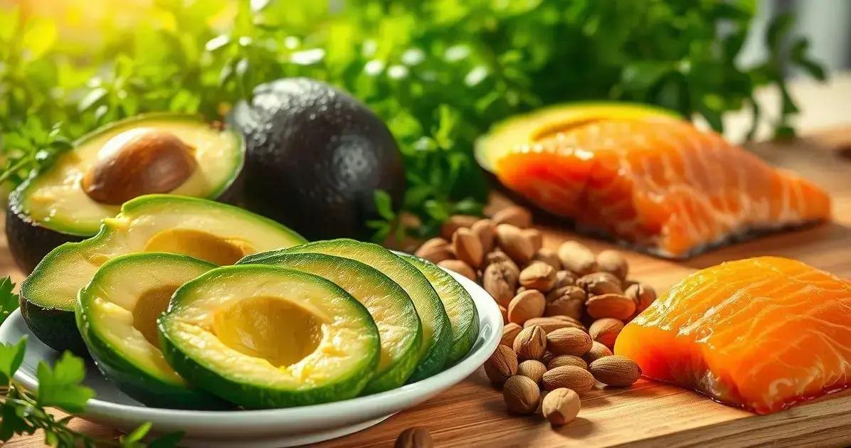 Healthy Fats and Sexual Performance