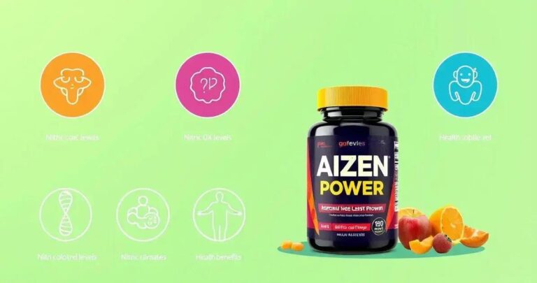 How Does Aizen Power Enhance Nitric Oxide Levels Effectively?