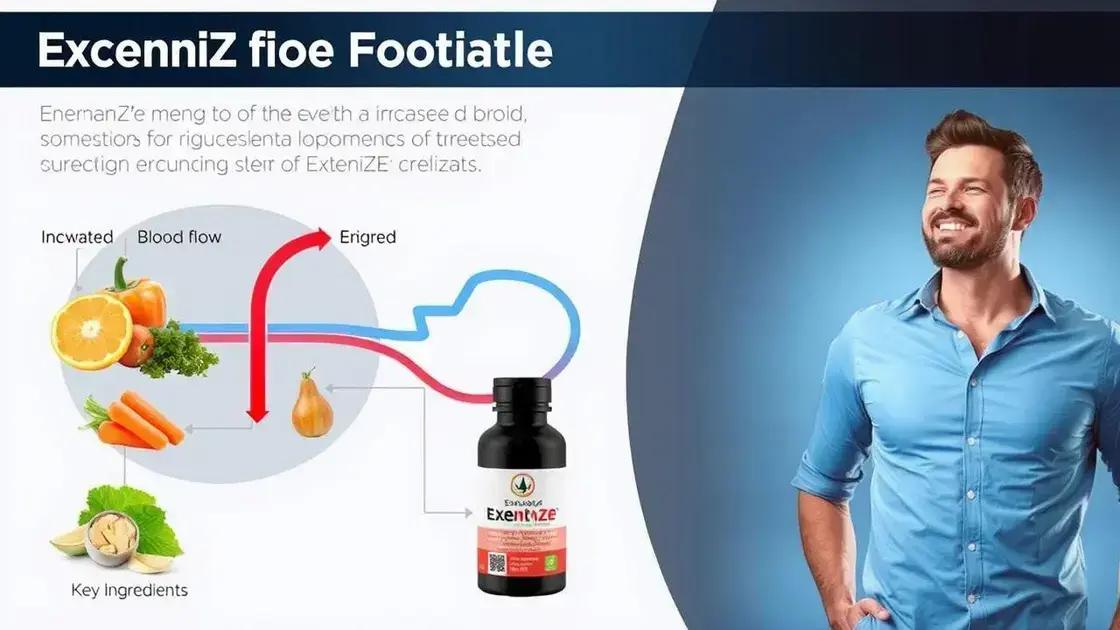 How Does ExtenZe Work?