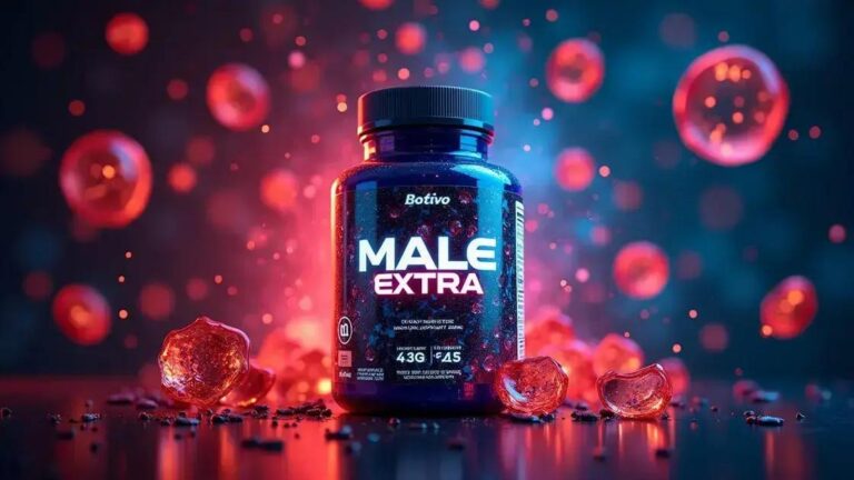 How Does Male Extra Enhance Nitric Oxide Levels for Better Performance?
