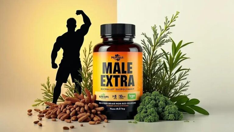 How Does Male Extra Work in the Body? Discover Its Secrets