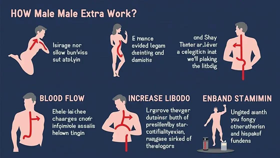 How Does Male Extra Work?