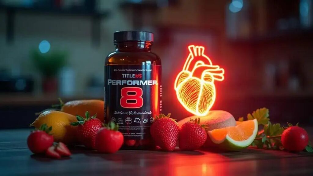 How Does Performer 8 Enhance Nitric Oxide Levels Effectively?