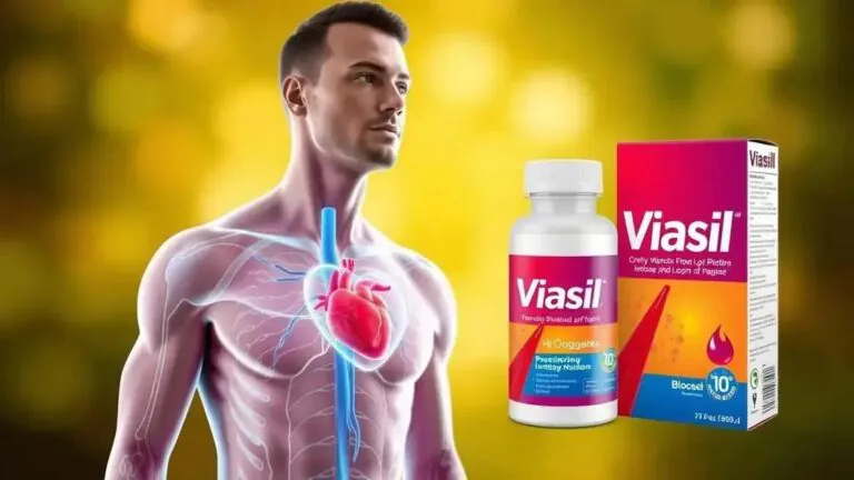 How Does Viasil Work in the Body? Discover Its Benefits