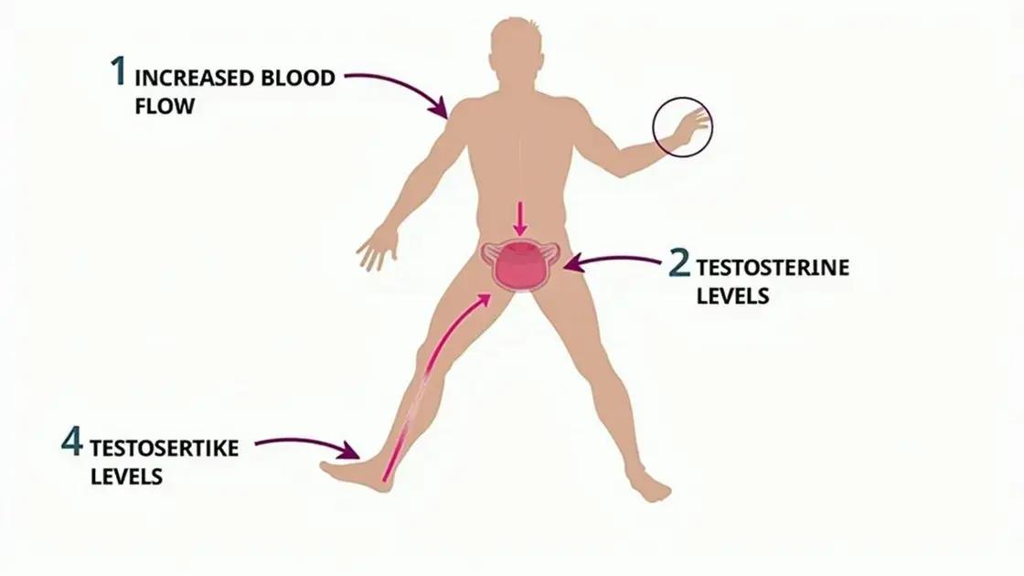 How Erectin Claims to Work