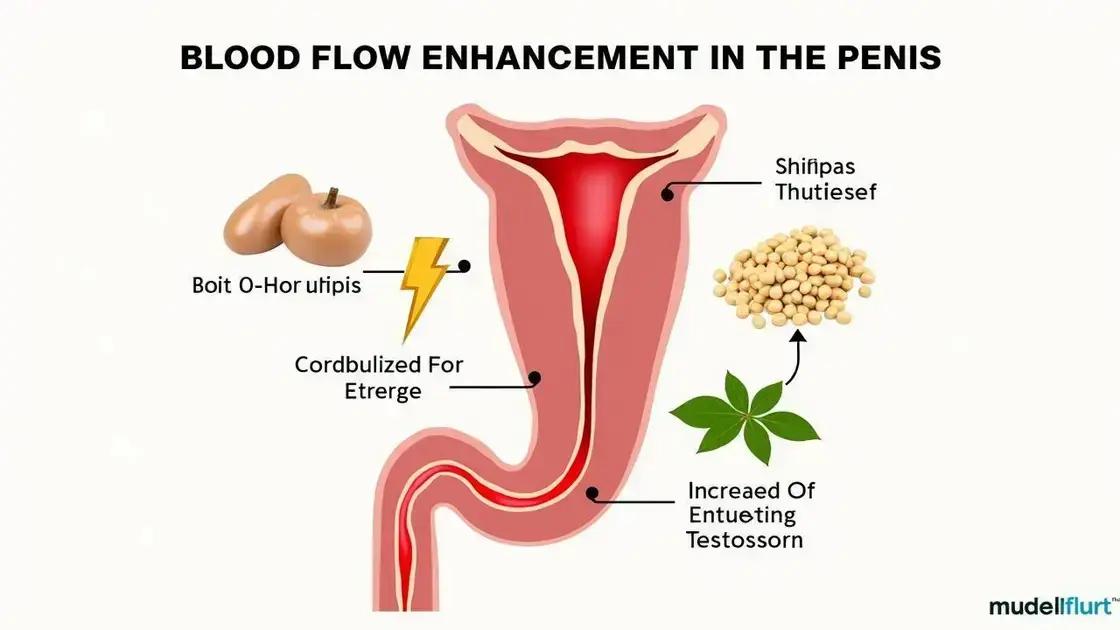 How Erectin Works in the Body