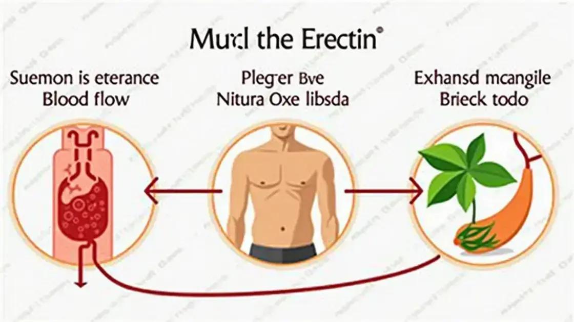 How Erectin Works: The Science Behind It