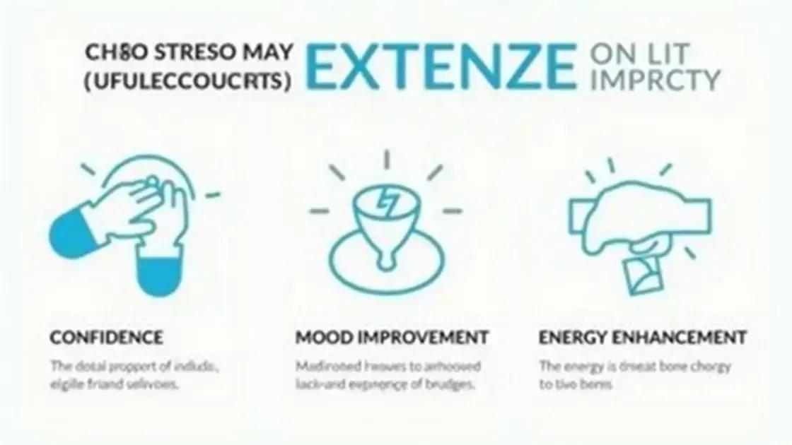 How ExtenZe May Influence Stress Levels