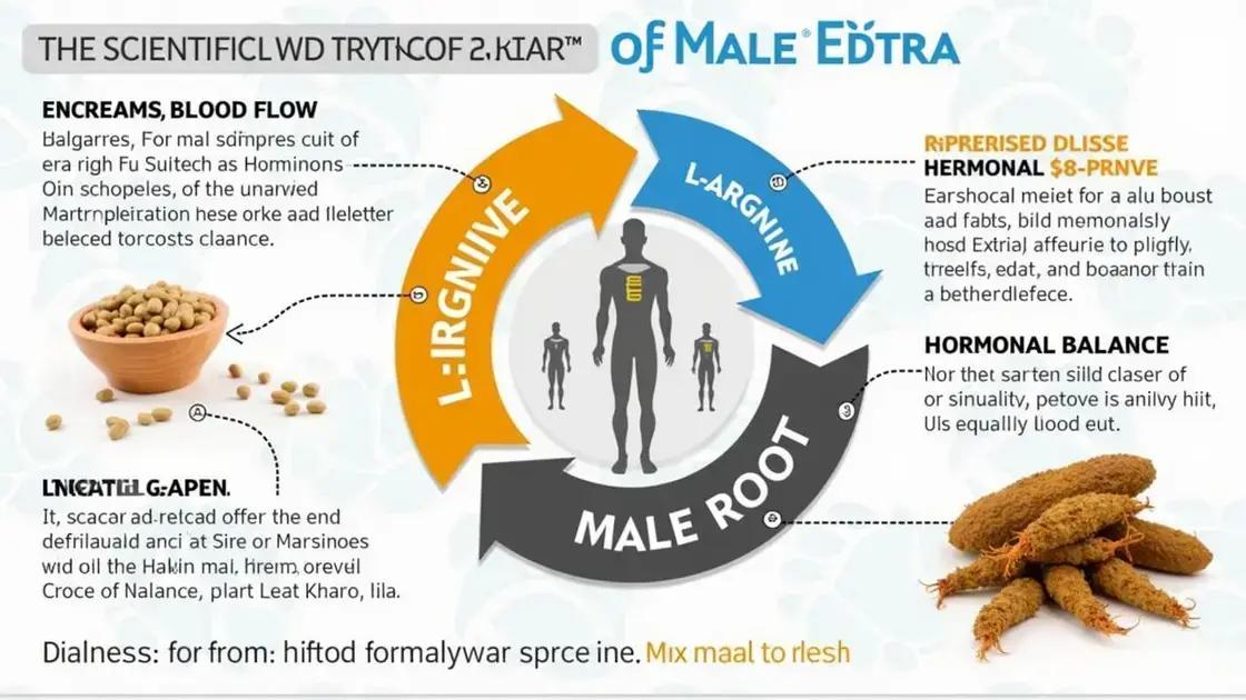 How Male Extra Works: The Science Behind It