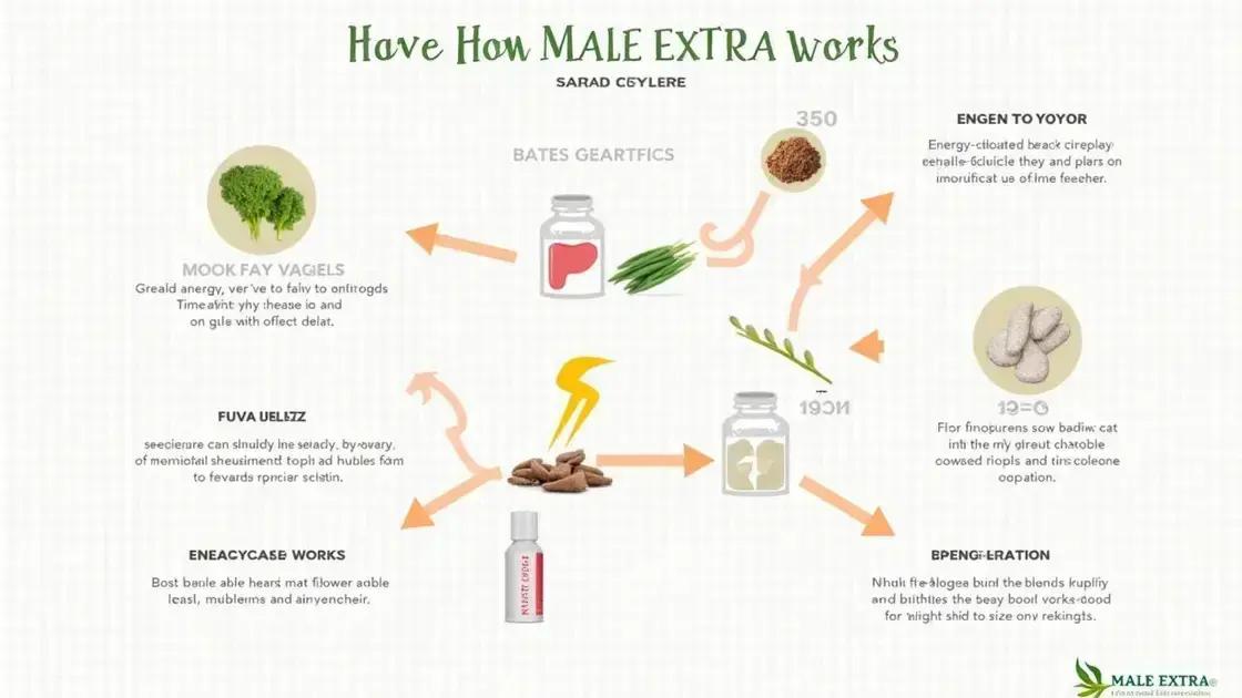 How Male Extra Works