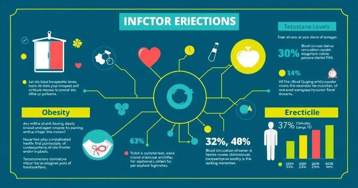 How Obesity Causes Erectile Dysfunction