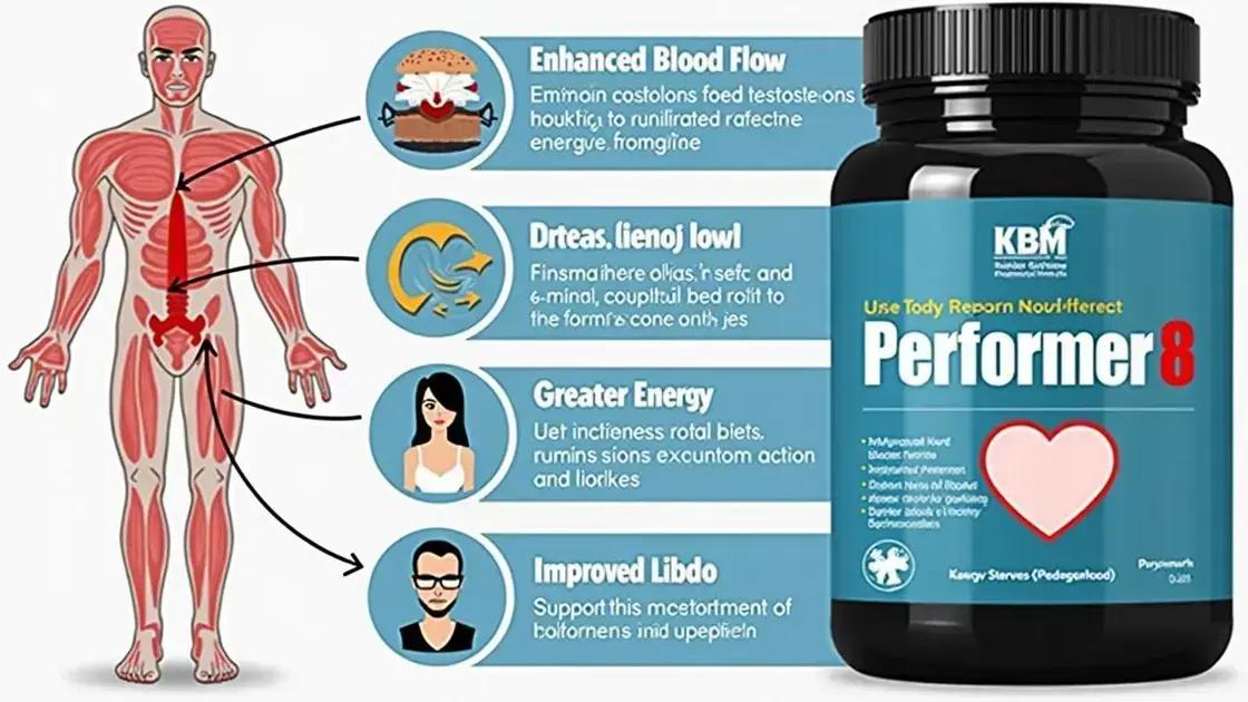 How Performer 8 Affects Body Functions