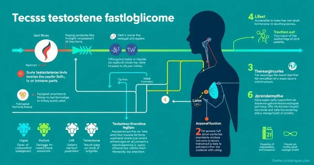 How Testosterone Affects Erectile Dysfunction