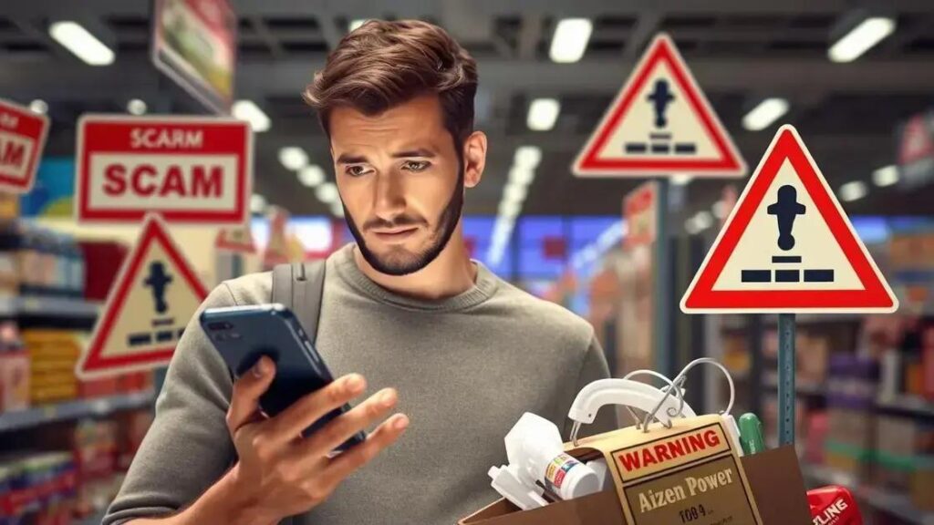 How to Avoid Scams When Purchasing Aizen Power: Essential Tips