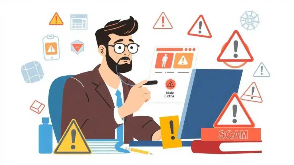 How to Avoid Scams When Purchasing Male Extra?