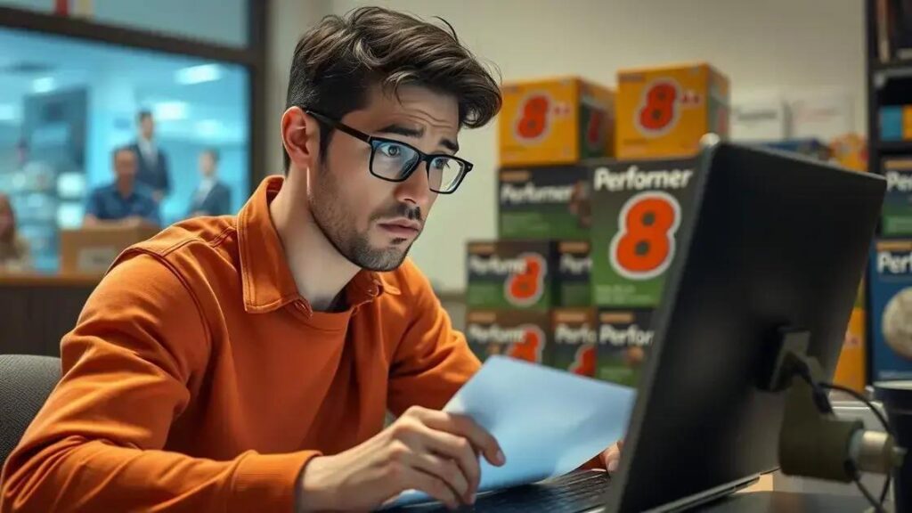 How to Avoid Scams When Purchasing Performer 8: Essential Tips