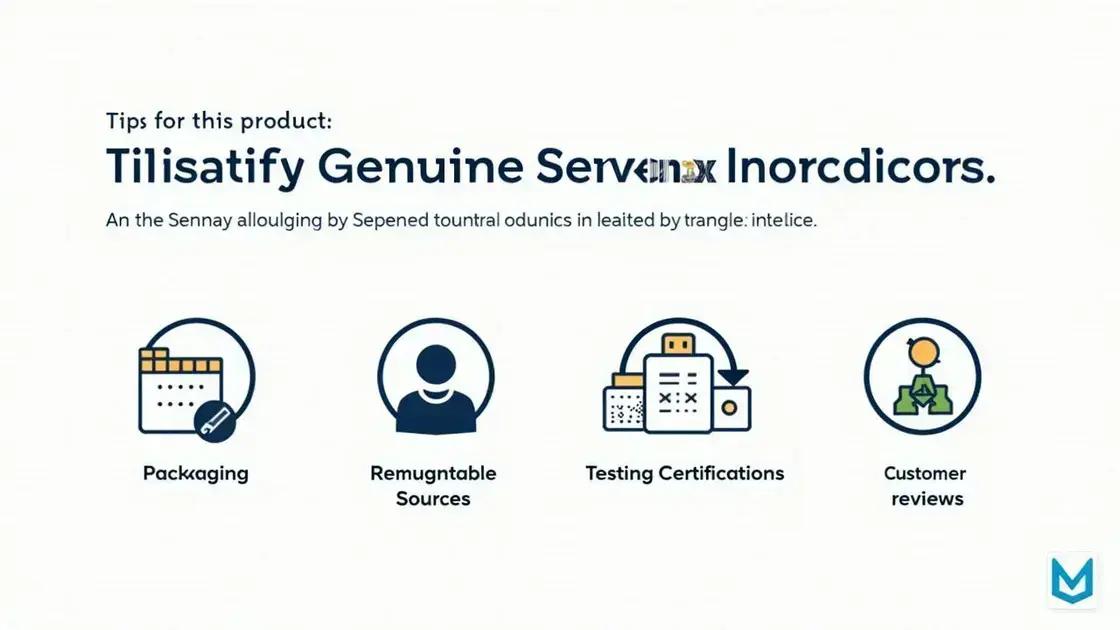 How to Identify Genuine Semenax Products